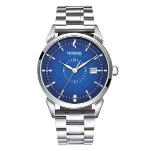 The N-Classic De Noblag Men's Blue Watch